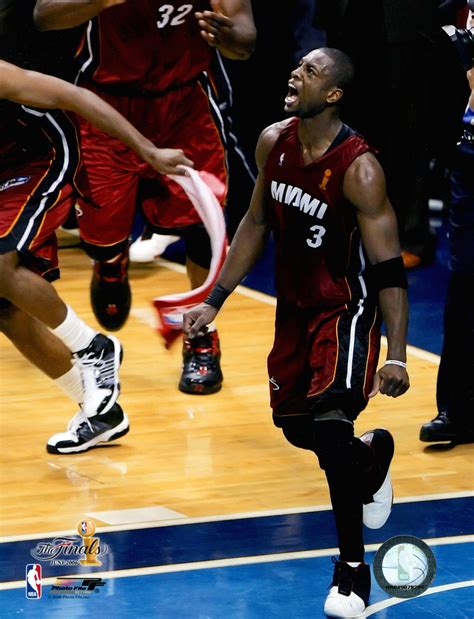 Dwyane Wade 1st Championship, Full Series Highlights vs .